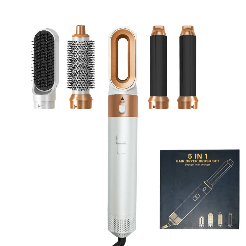 HairPro - Hairstyler 5 in 1